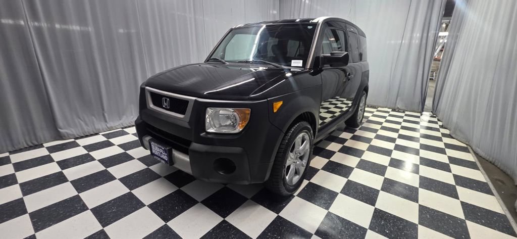 Used 2006 Honda Element LX