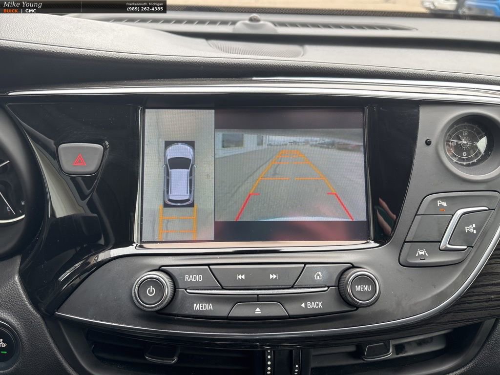 Used 2016 Buick Envision Premium w/ Driver Confidence Package image 30