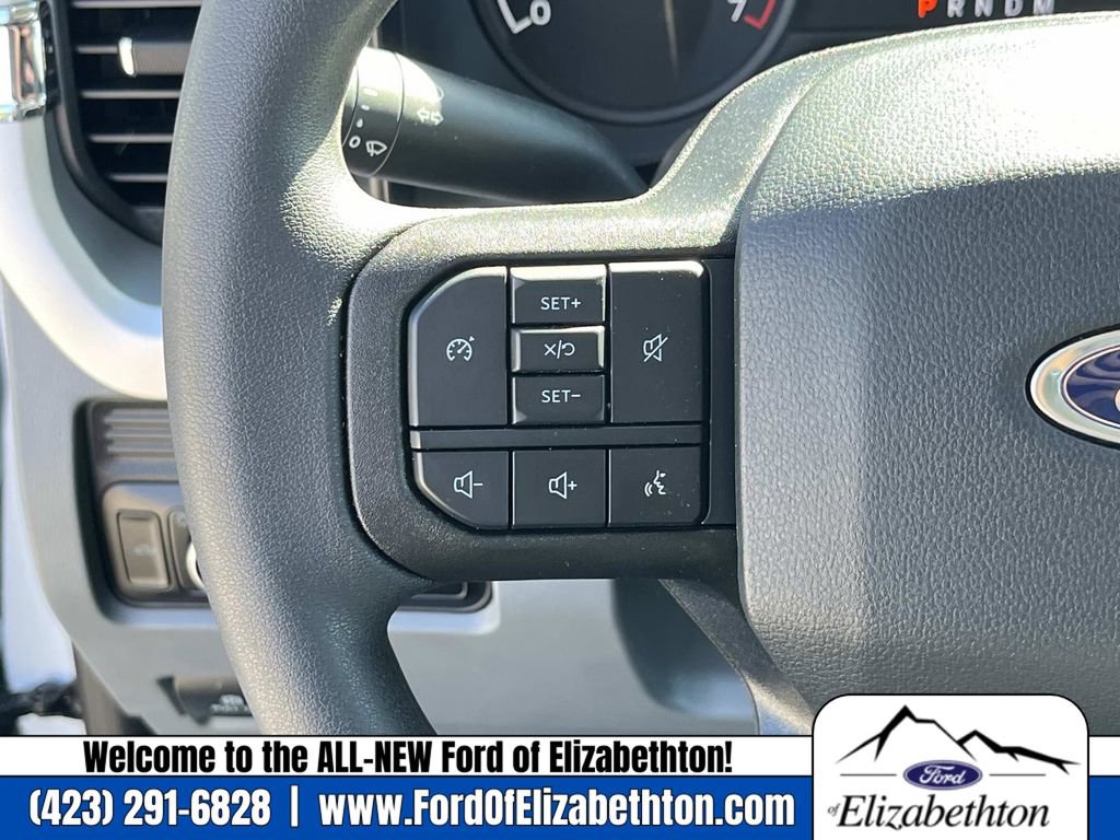 New 2025 Ford F250 XL w/ STX Appearance Package image 23