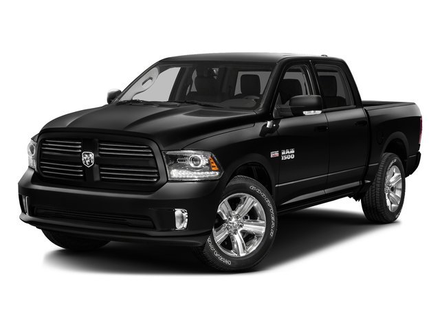 Used 2016 RAM 1500 Sport RWD image 1