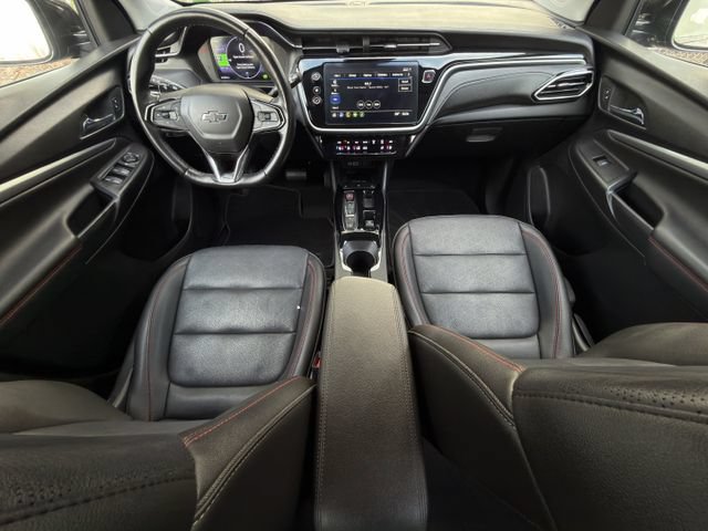 Certified 2023 Chevrolet Bolt EUV LT w/ Convenience Package FWD image 13