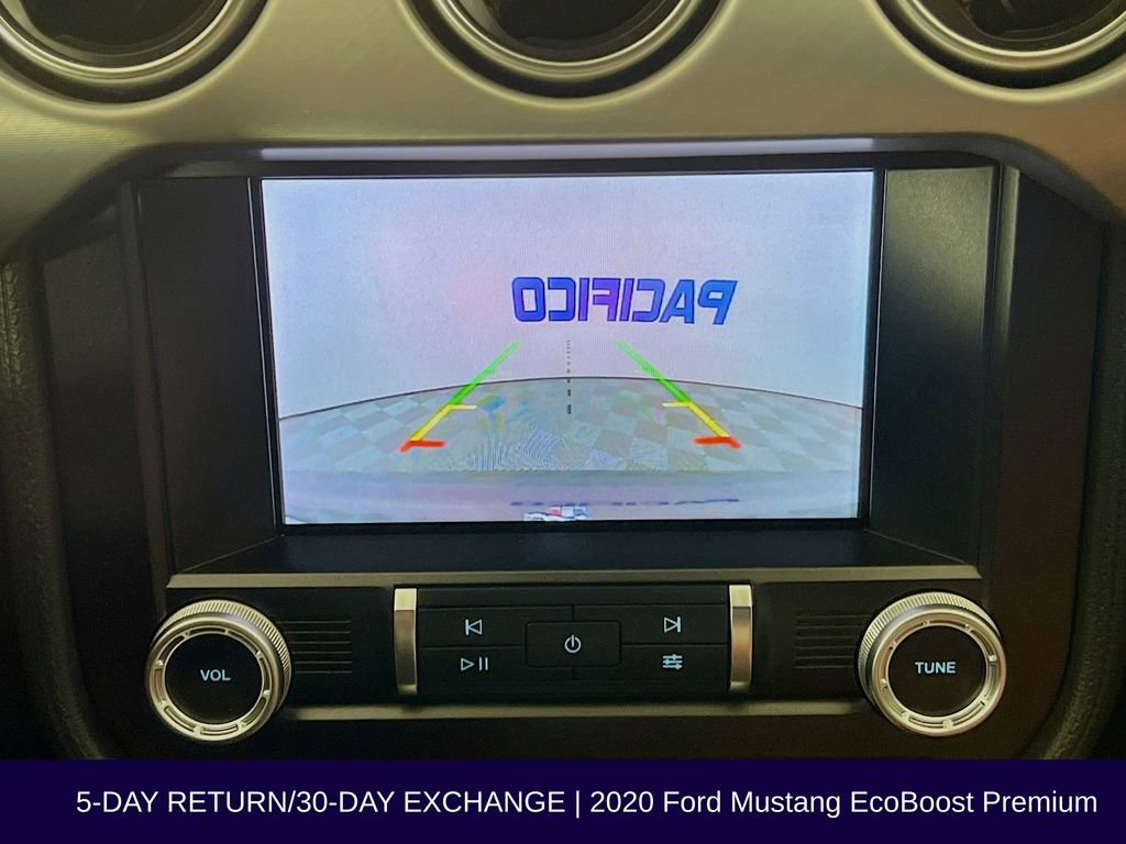 Used 2020 Ford Mustang Premium w/ Ford Safe & Smart Package image 19