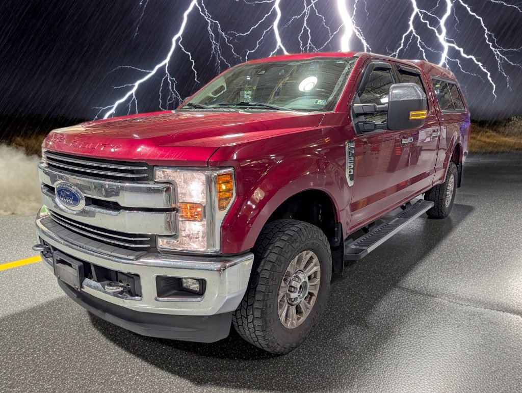 Certified 2019 Ford F250 Lariat w/ Lariat Ultimate Package AWD/4WD image 1