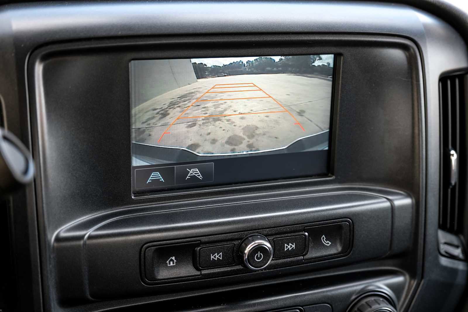 Used 2017 Chevrolet Silverado 1500 Custom w/ Rally 1 Edition AWD/4WD image 22