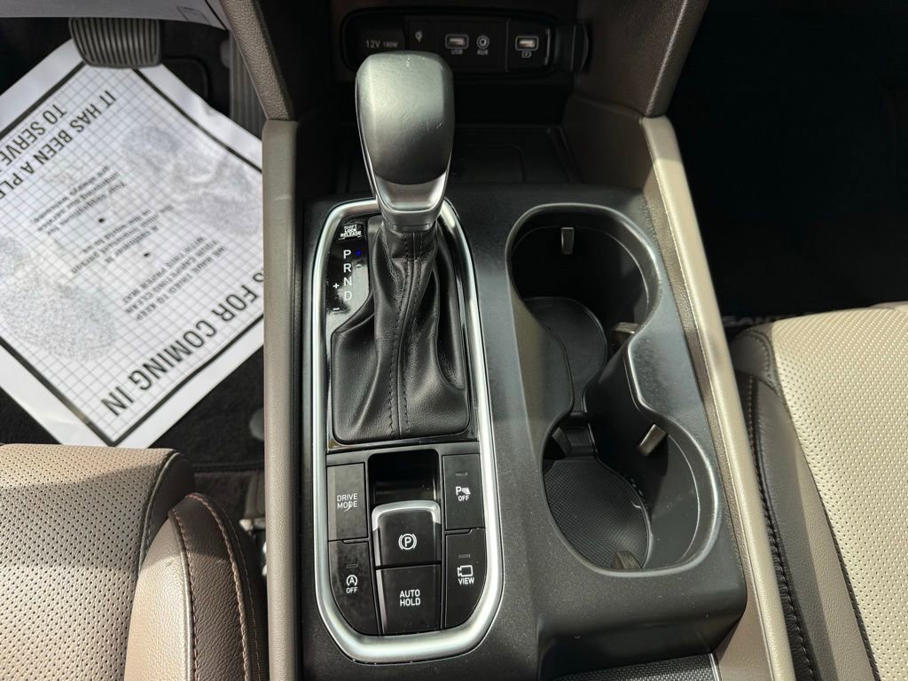 Used 2020 Hyundai Santa Fe Limited image 20