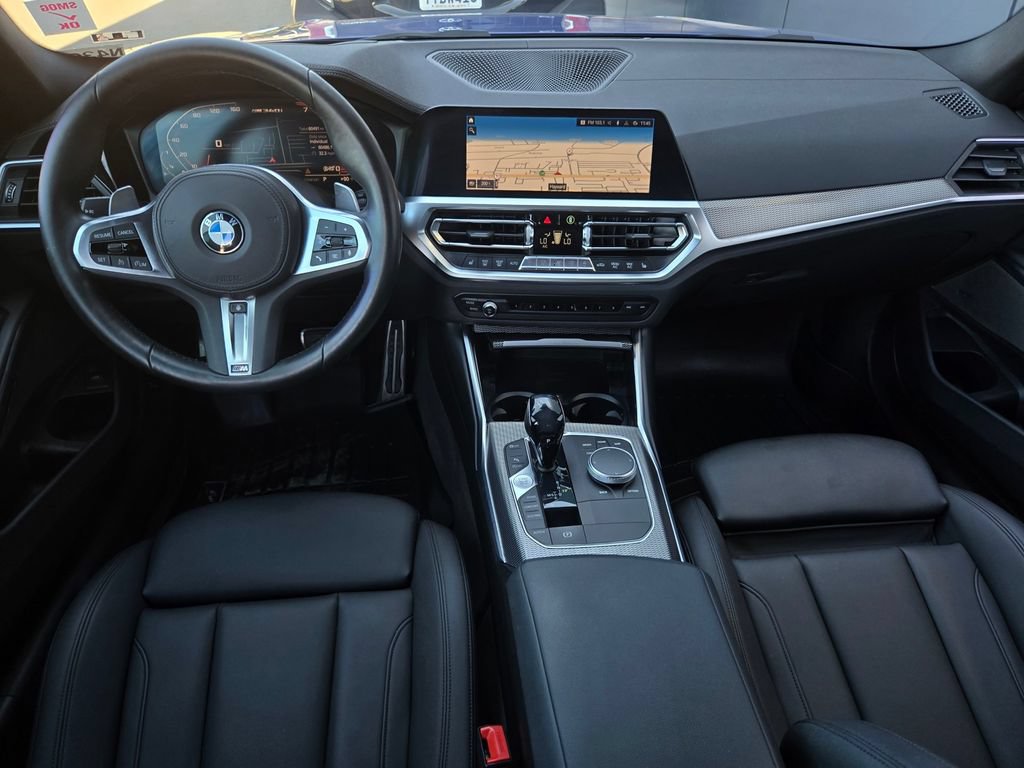 Used 2020 BMW M340i w/ Premium Package RWD image 16