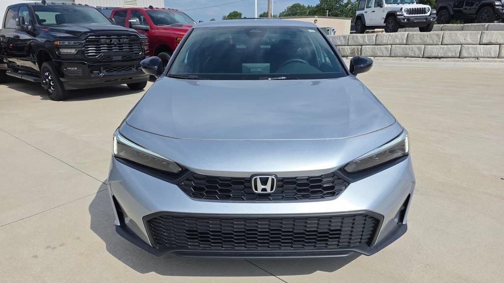 Used 2026 Honda Civic Sport image 8