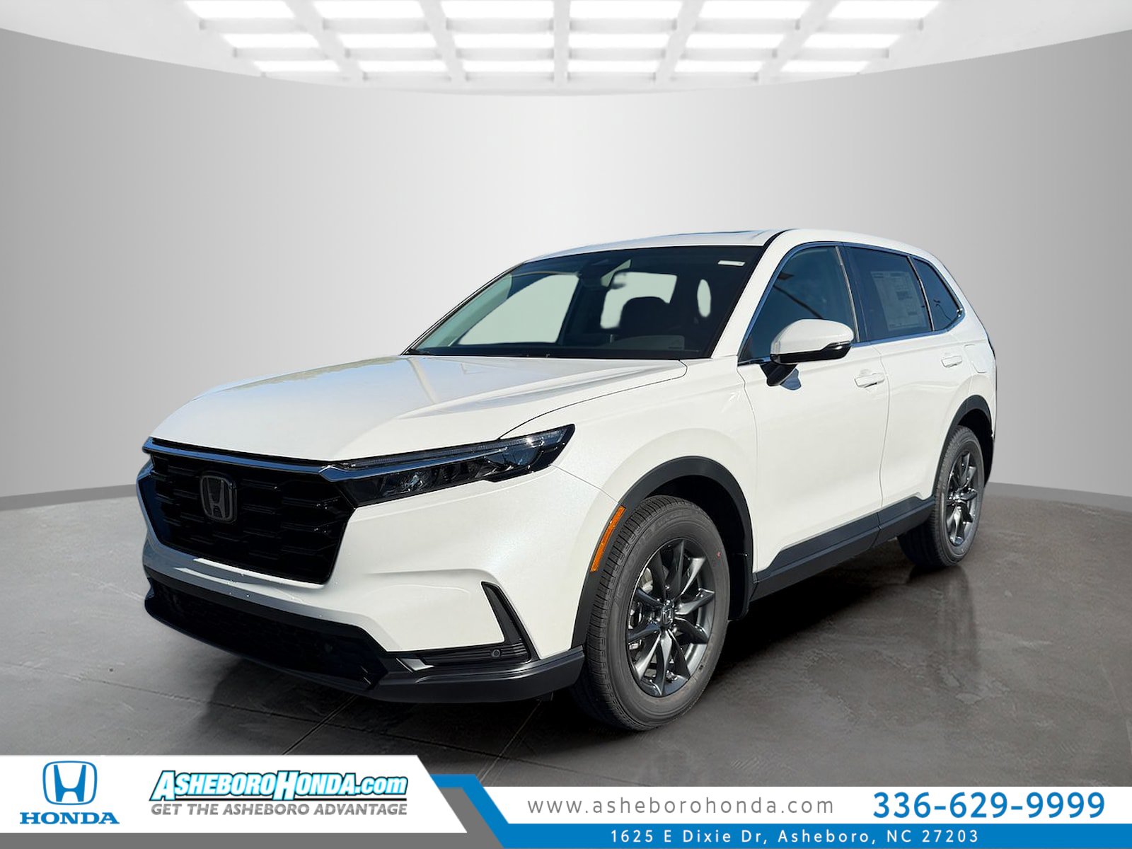 New 2027 Honda CR-V EX-L