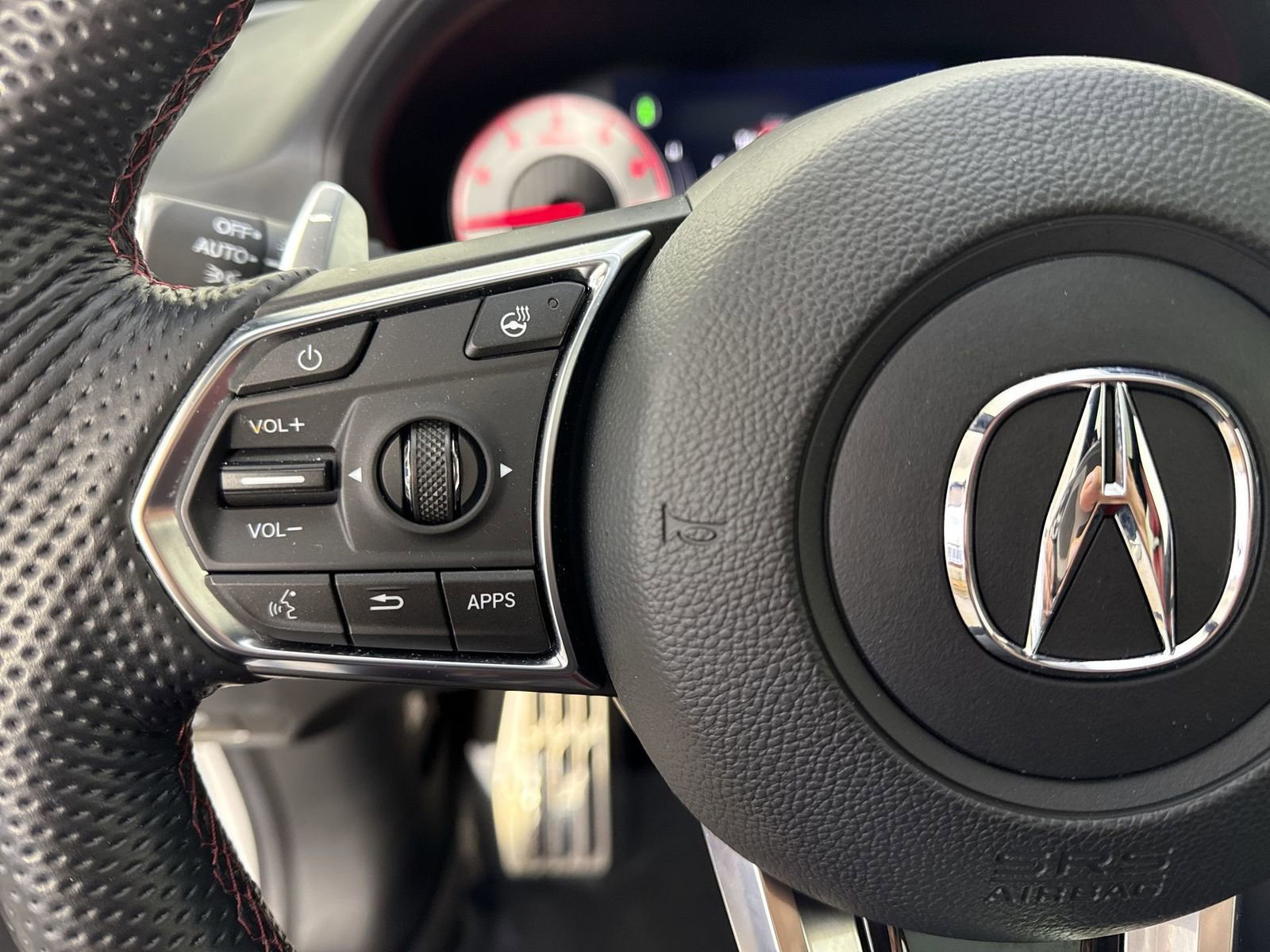 Certified 2024 Acura RDX AWD w/ A-Spec & Advance Pkg image 13