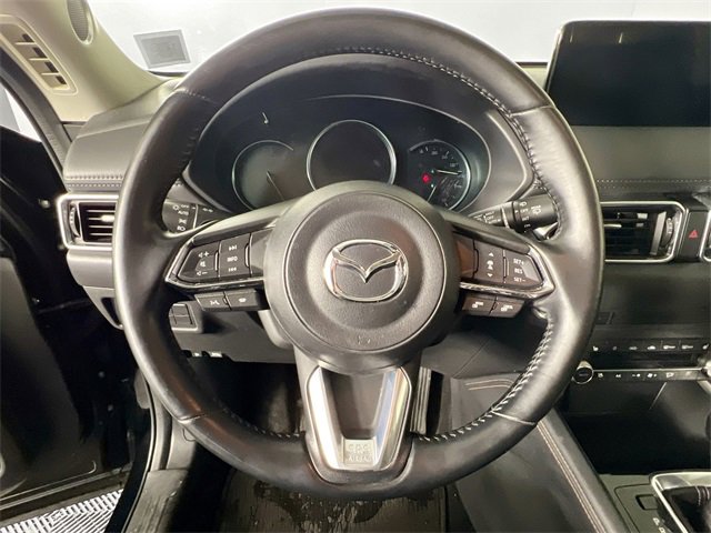 Used 2022 MAZDA CX-5 AWD 2.5 S w/ Premium Plus Pkg image 11
