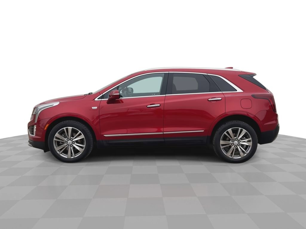 Certified 2024 Cadillac XT5 Premium Luxury image 5