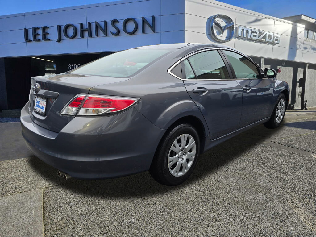 Used 2010 MAZDA MAZDA6 i Sport image 5
