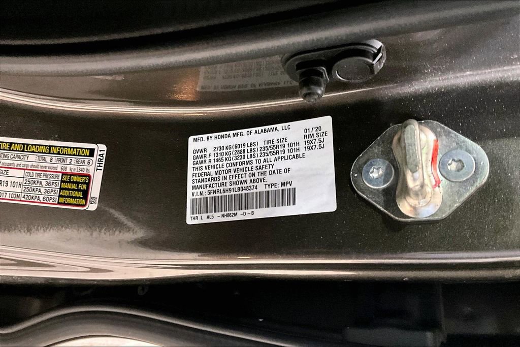 Used 2020 Honda Odyssey Elite image 28