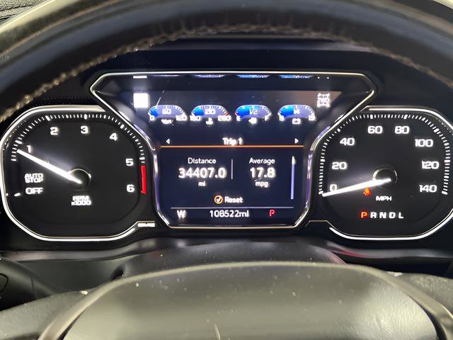 Used 2020 GMC Sierra 1500 AT4 w/ AT4 Premium Package image 3