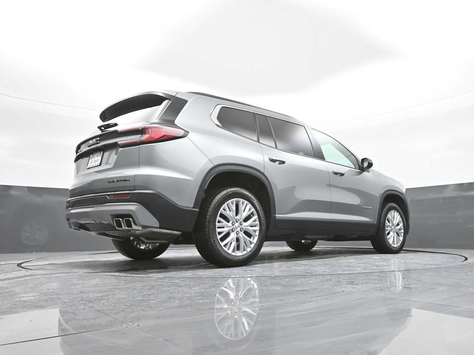New 2025 GMC Acadia Elevation w/ Elevation Premium Package AWD/4WD image 38