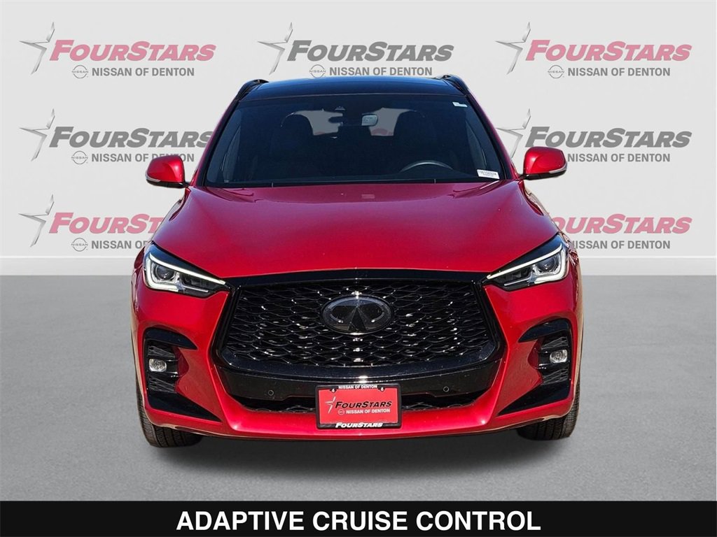 Used 2023 INFINITI QX50 Sport image 10