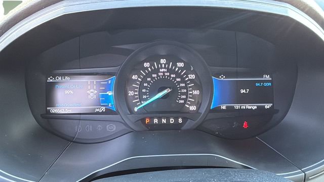 Used 2024 Ford Edge SEL AWD/4WD image 12