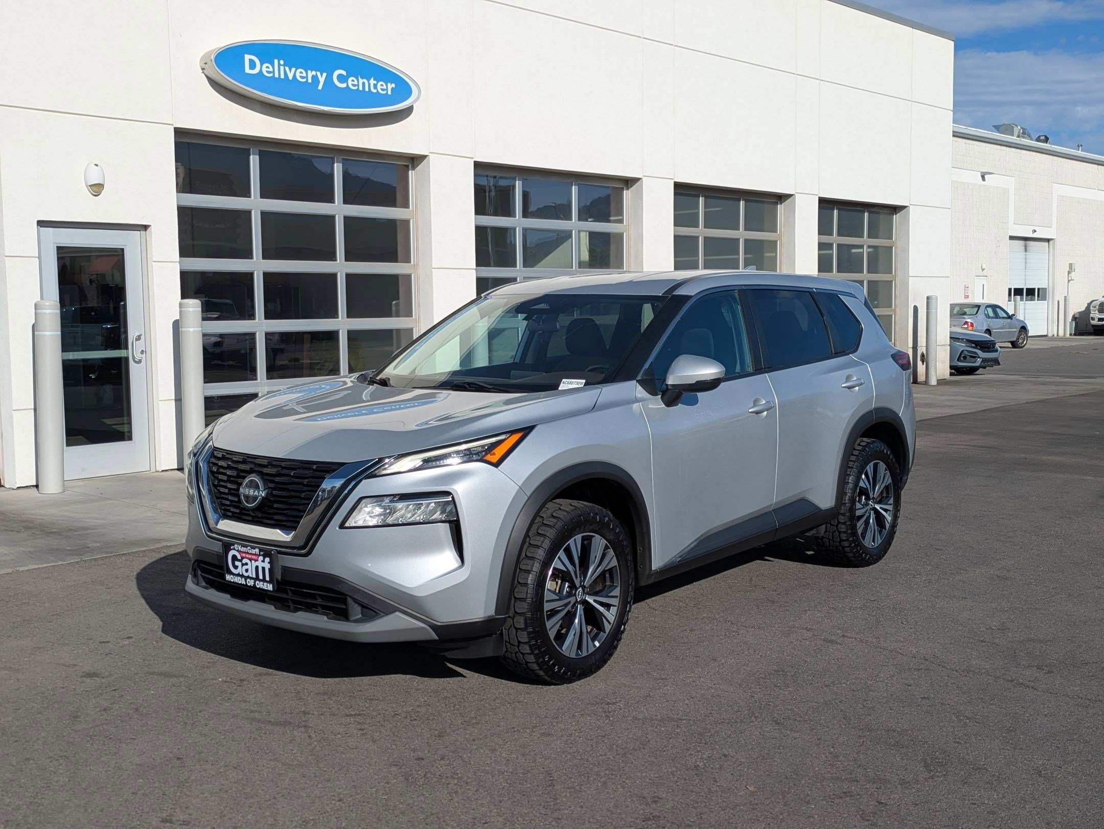 Used 2022 Nissan Rogue SV image 10