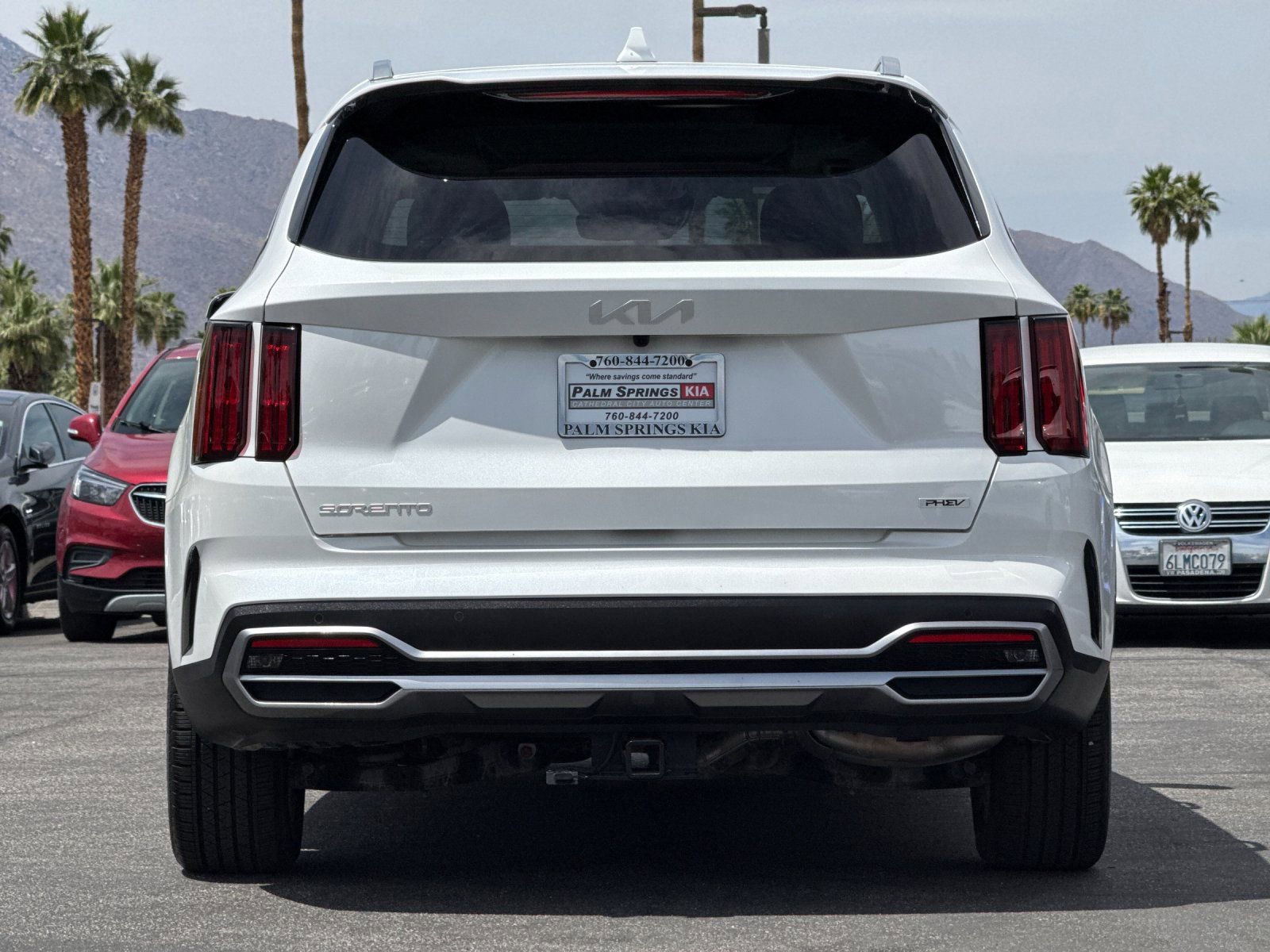 Certified 2024 Kia Sorento SX Prestige AWD/4WD image 4