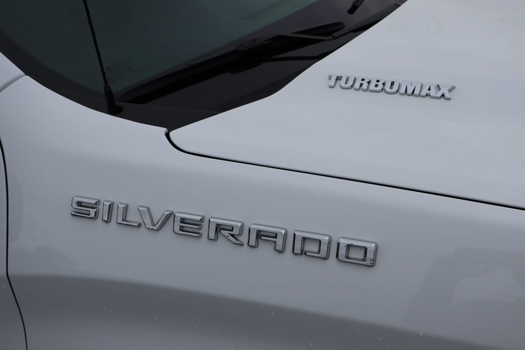 Used 2026 Chevrolet Silverado 1500 W/T w/ WT Convenience Package AWD/4WD image 17