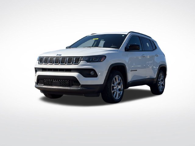 Used 2023 Jeep Compass Latitude