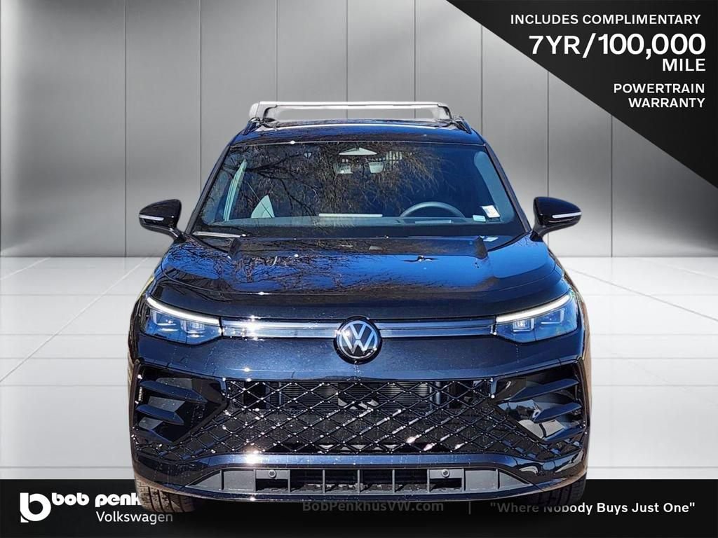 New 2026 Volkswagen Tiguan SE R-Line AWD/4WD image 22