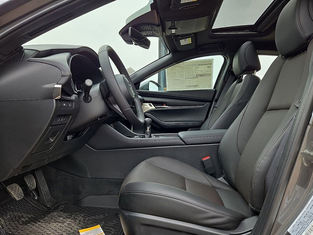 New 2026 MAZDA MAZDA3 2.5 S Hatchback w/ Premium Pkg FWD image 22