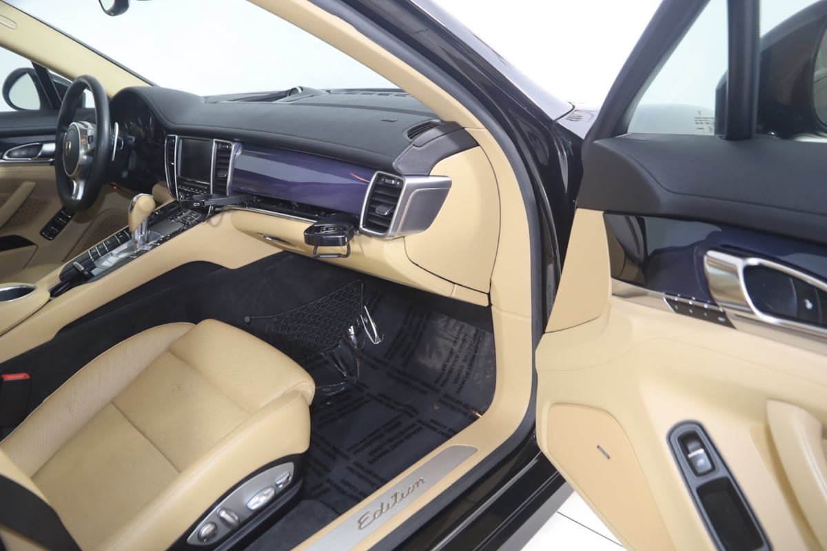 Used 2016 Porsche Panamera 4 Edition AWD/4WD image 48