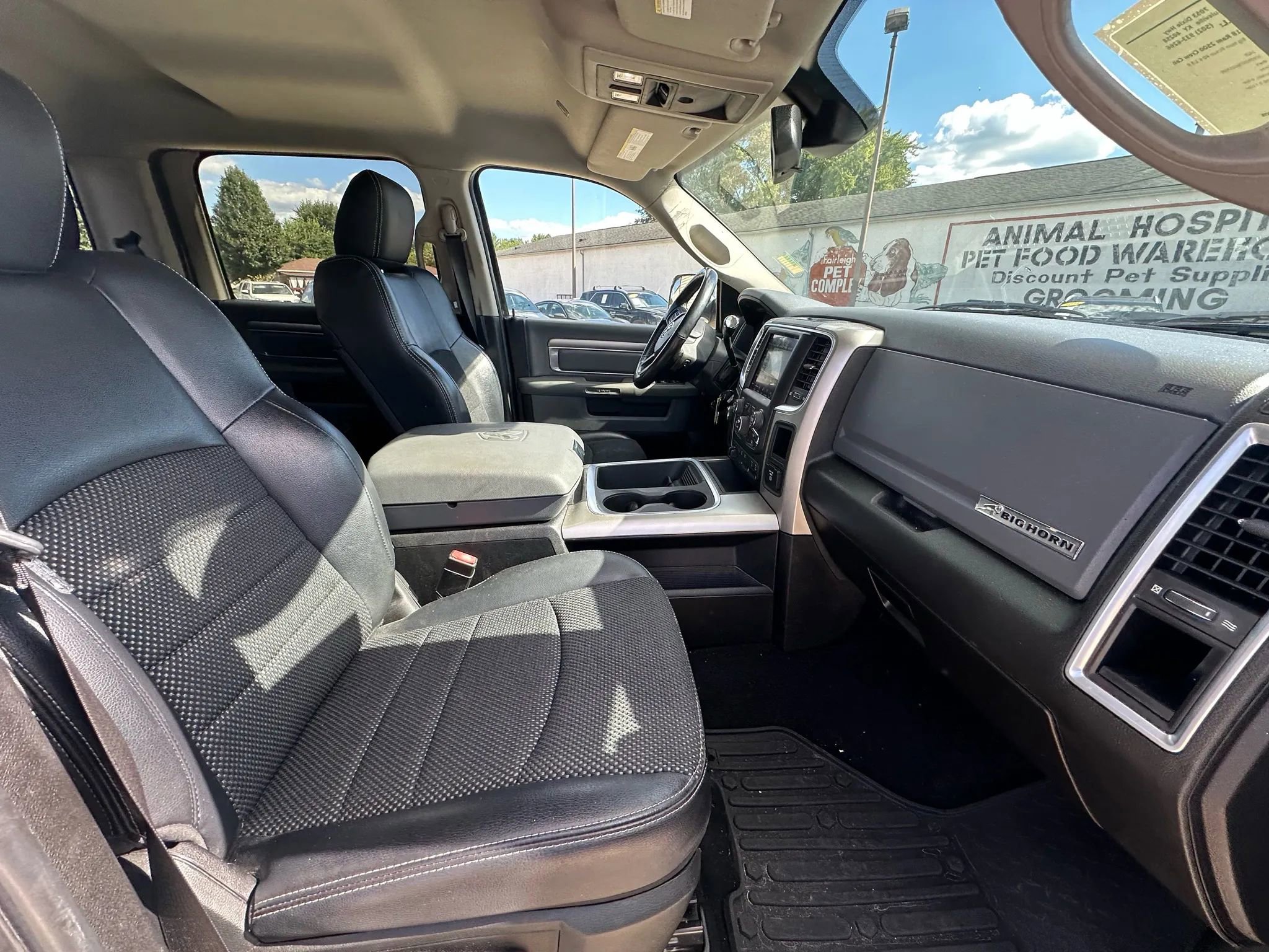 Used 2018 RAM 2500 Big Horn image 12