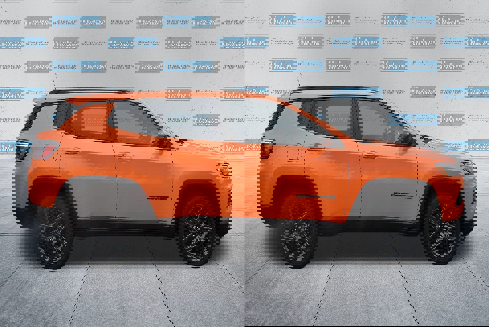New 2026 Jeep Compass Latitude image 4
