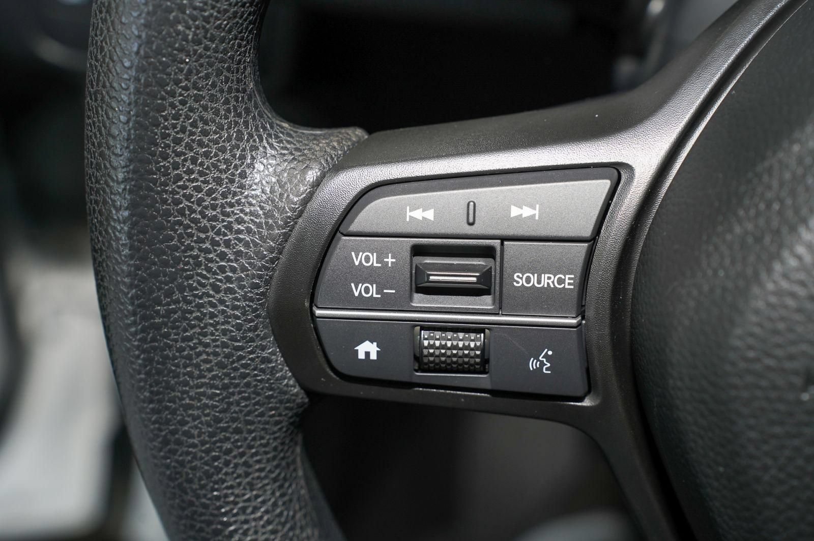 Certified 2024 Honda CR-V LX image 29