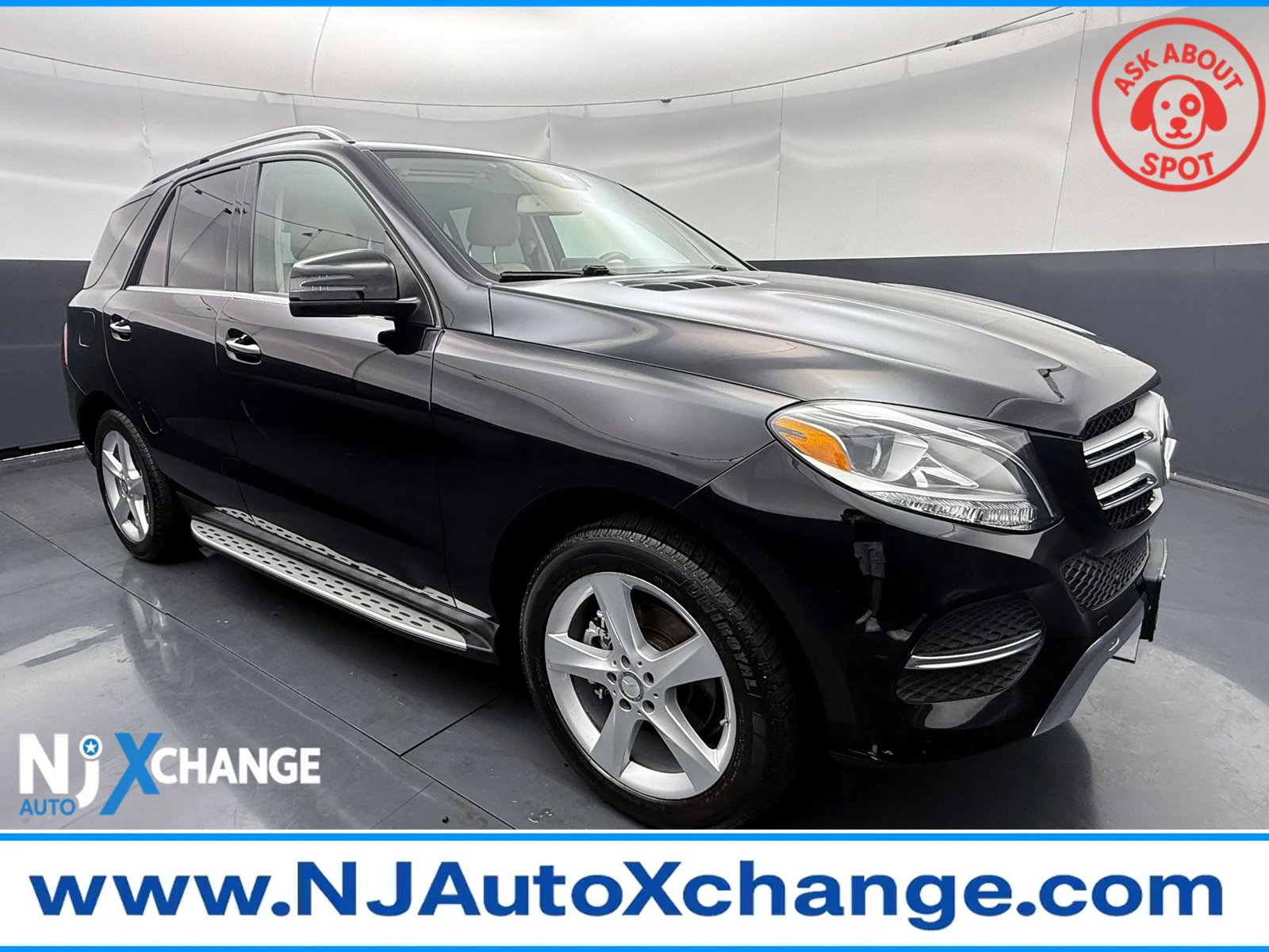 Used 2016 Mercedes-Benz GLE 350 4MATIC image 1