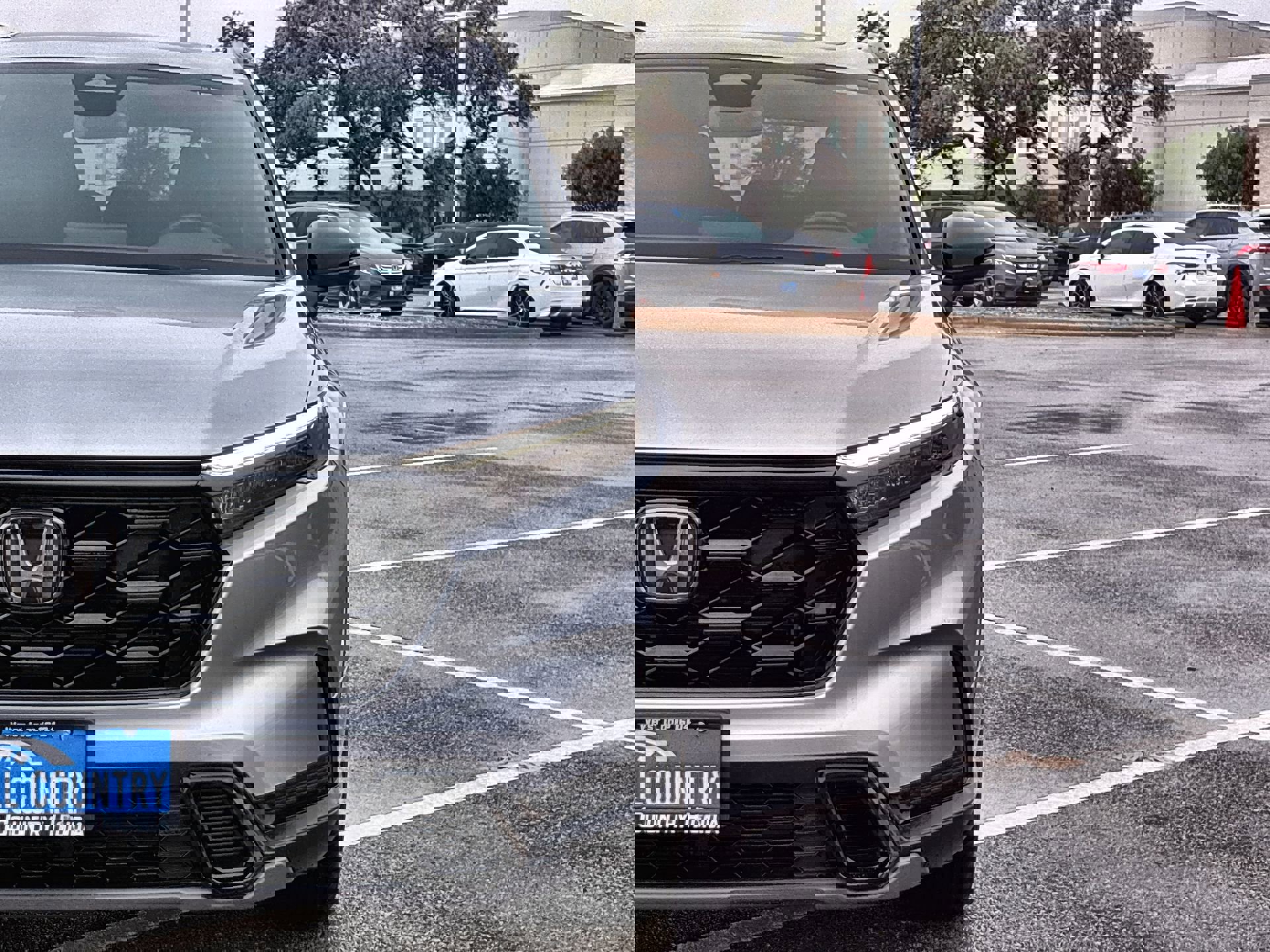 Certified 2025 Honda CR-V Sport image 11