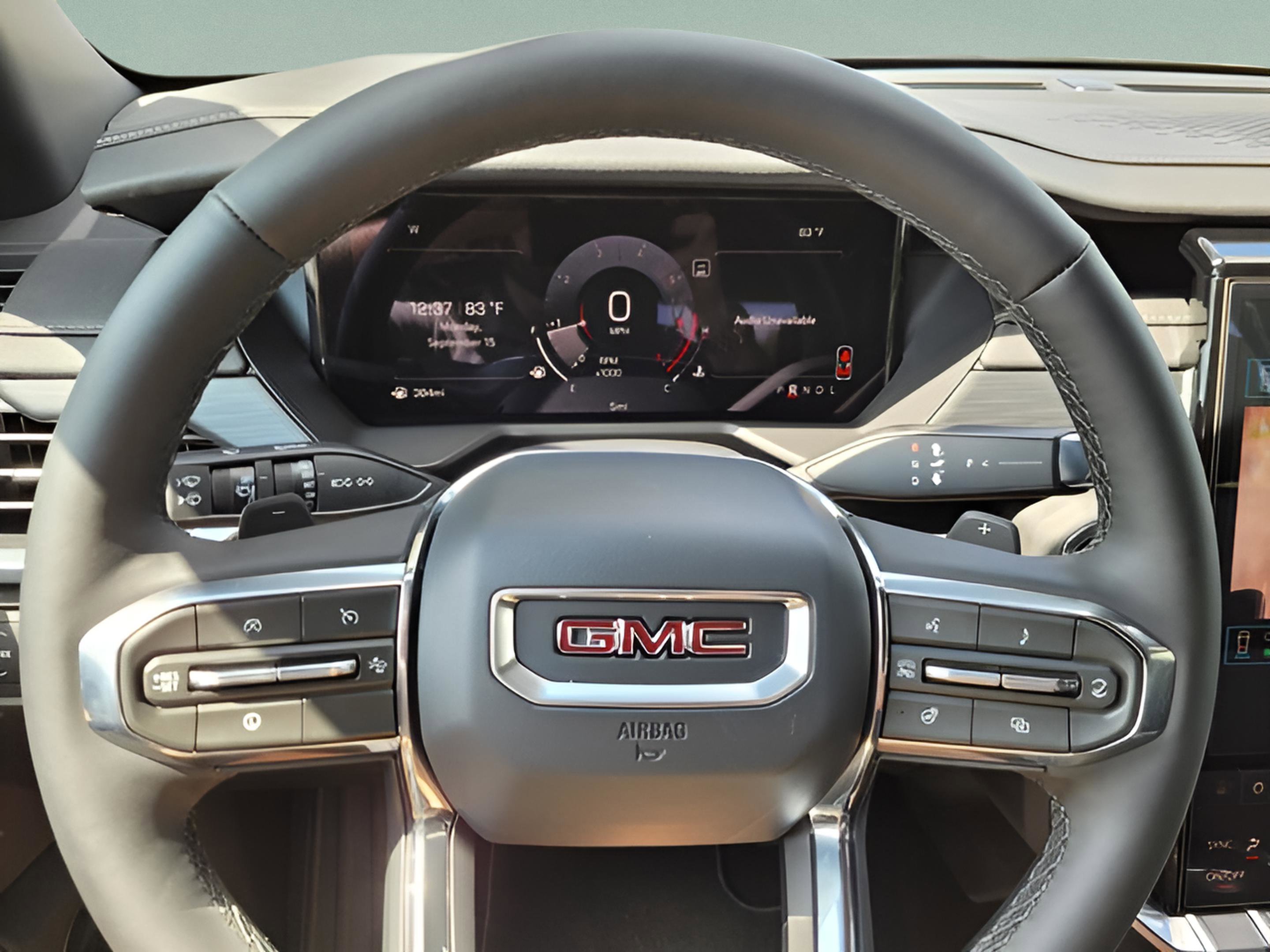 New 2026 GMC Acadia Elevation w/ Black Edition FWD image 31