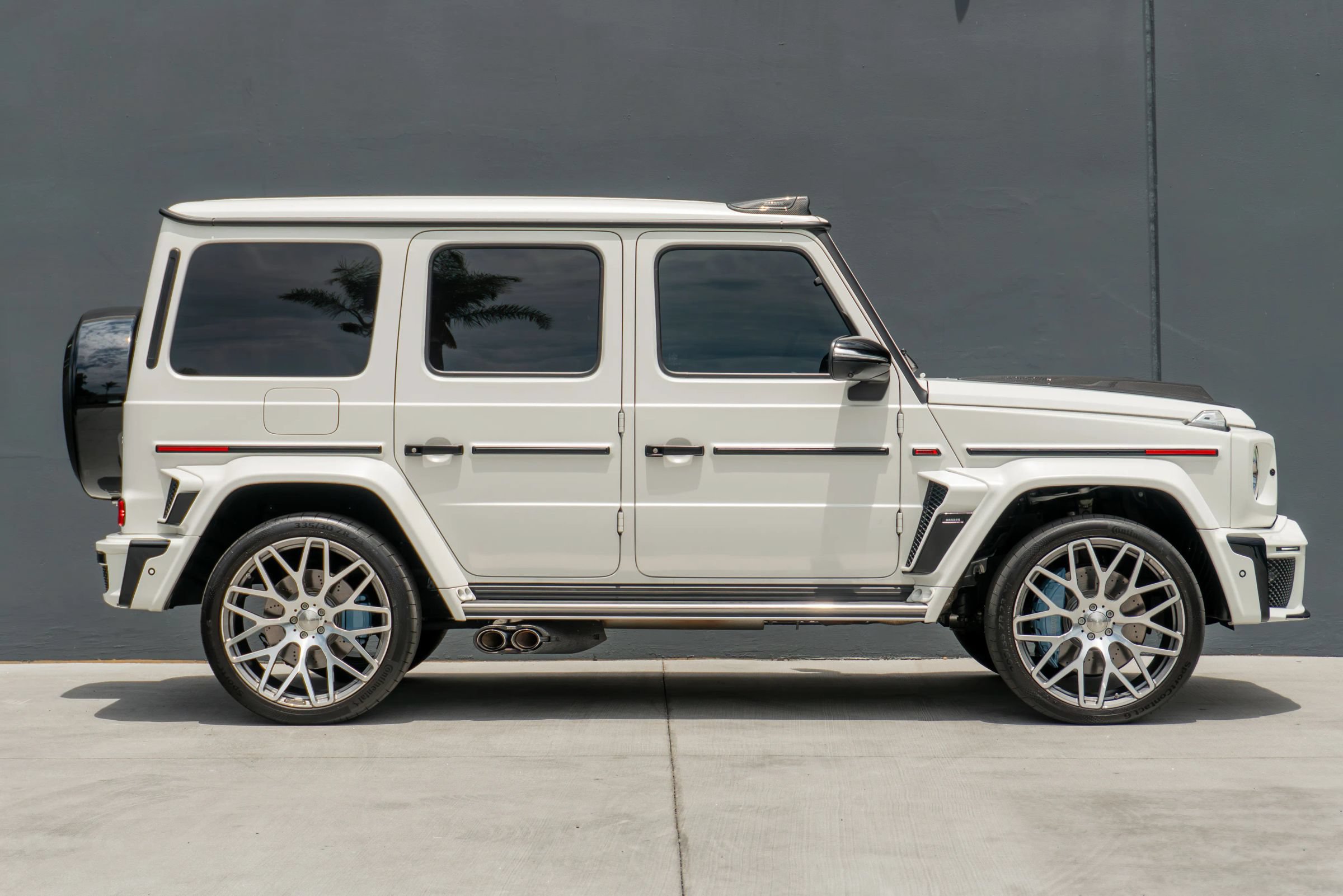 Used 2025 Mercedes-Benz G 63 AMG 4MATIC image 6