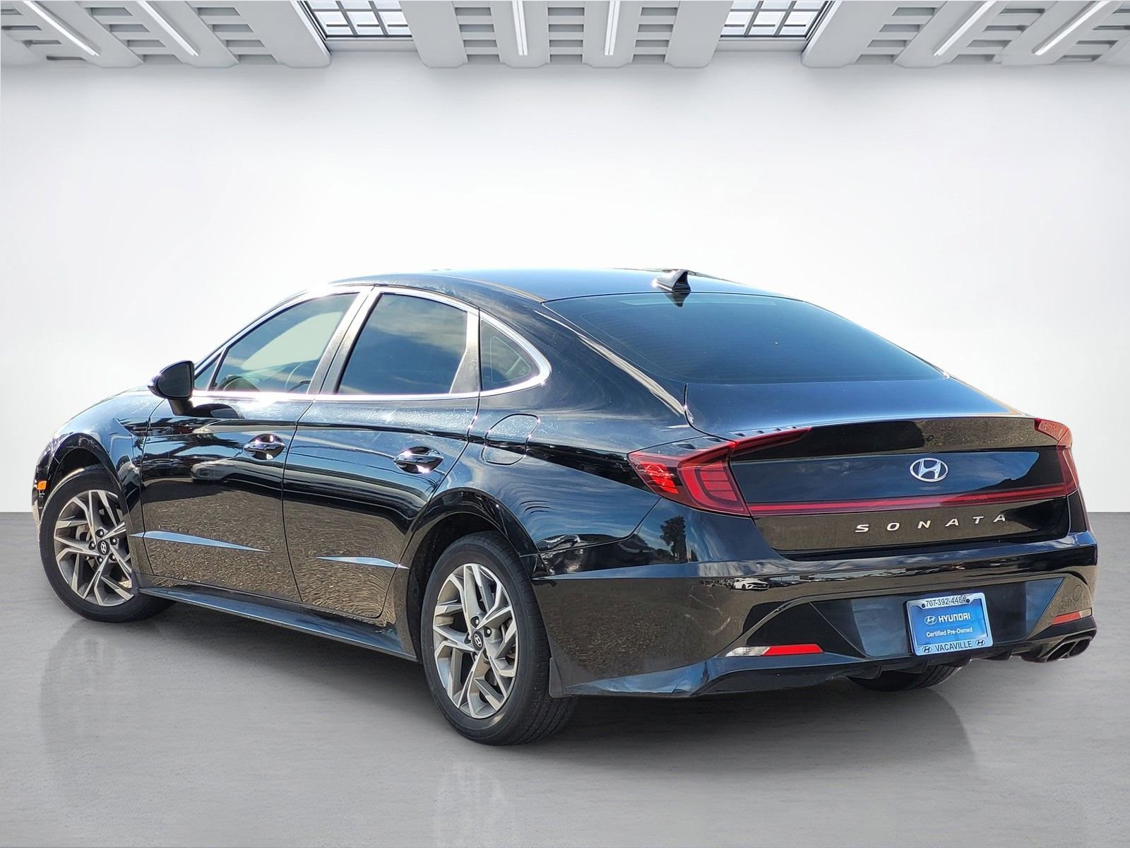 Certified 2023 Hyundai Sonata SEL FWD image 12