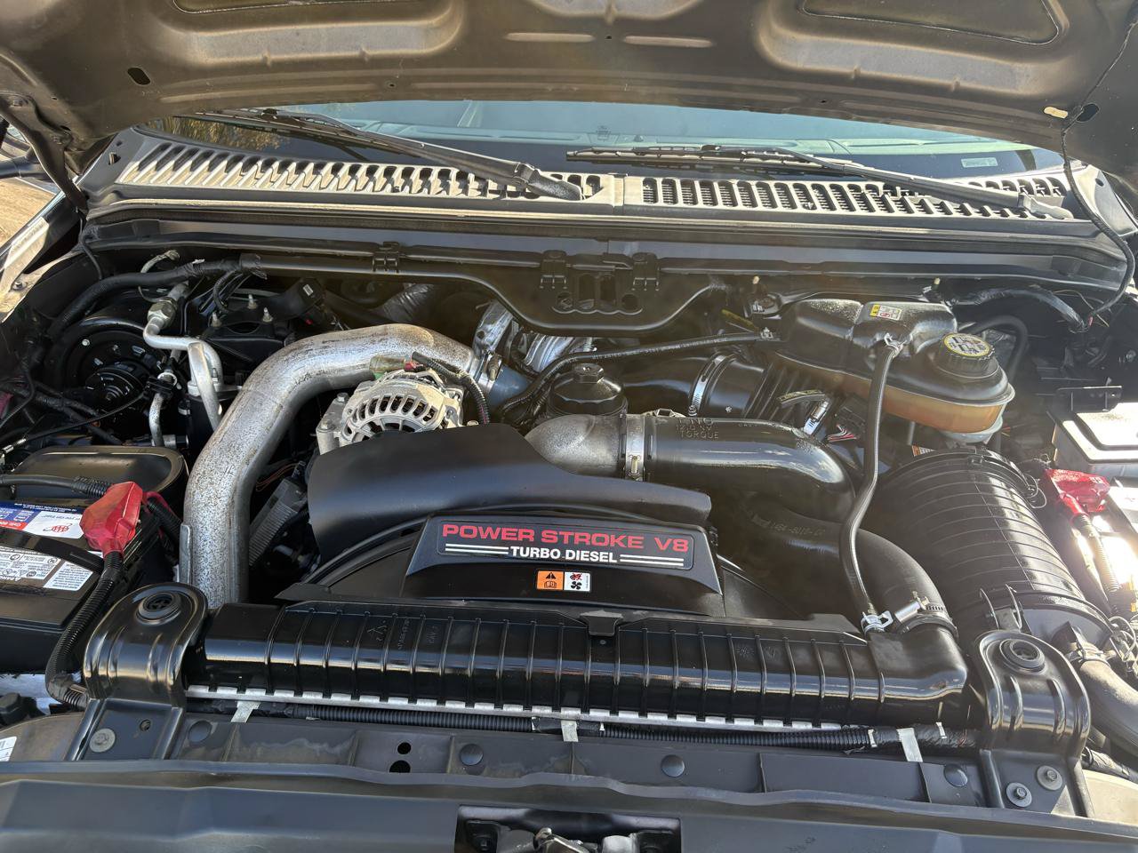 Used 2004 Ford F250 XLT RWD image 24