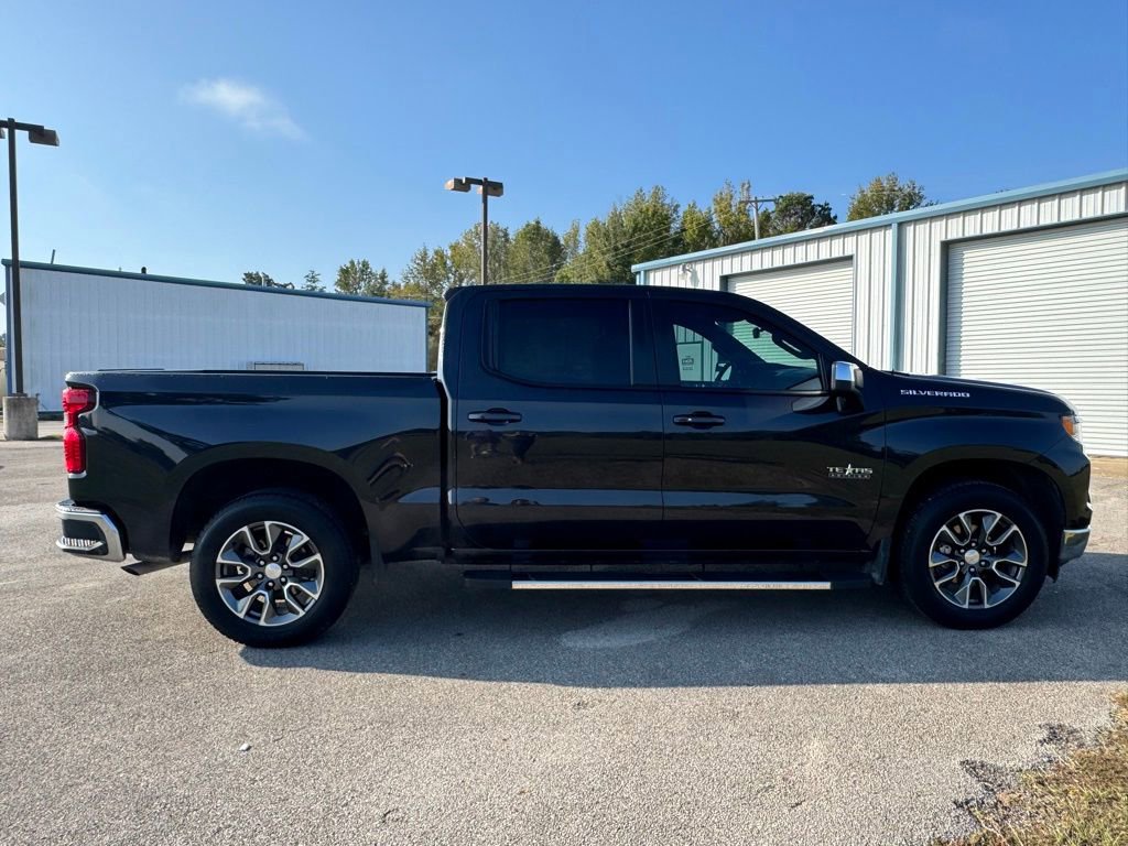 Used 2024 Chevrolet Silverado 1500 LT w/ Texas Edition Plus image 6
