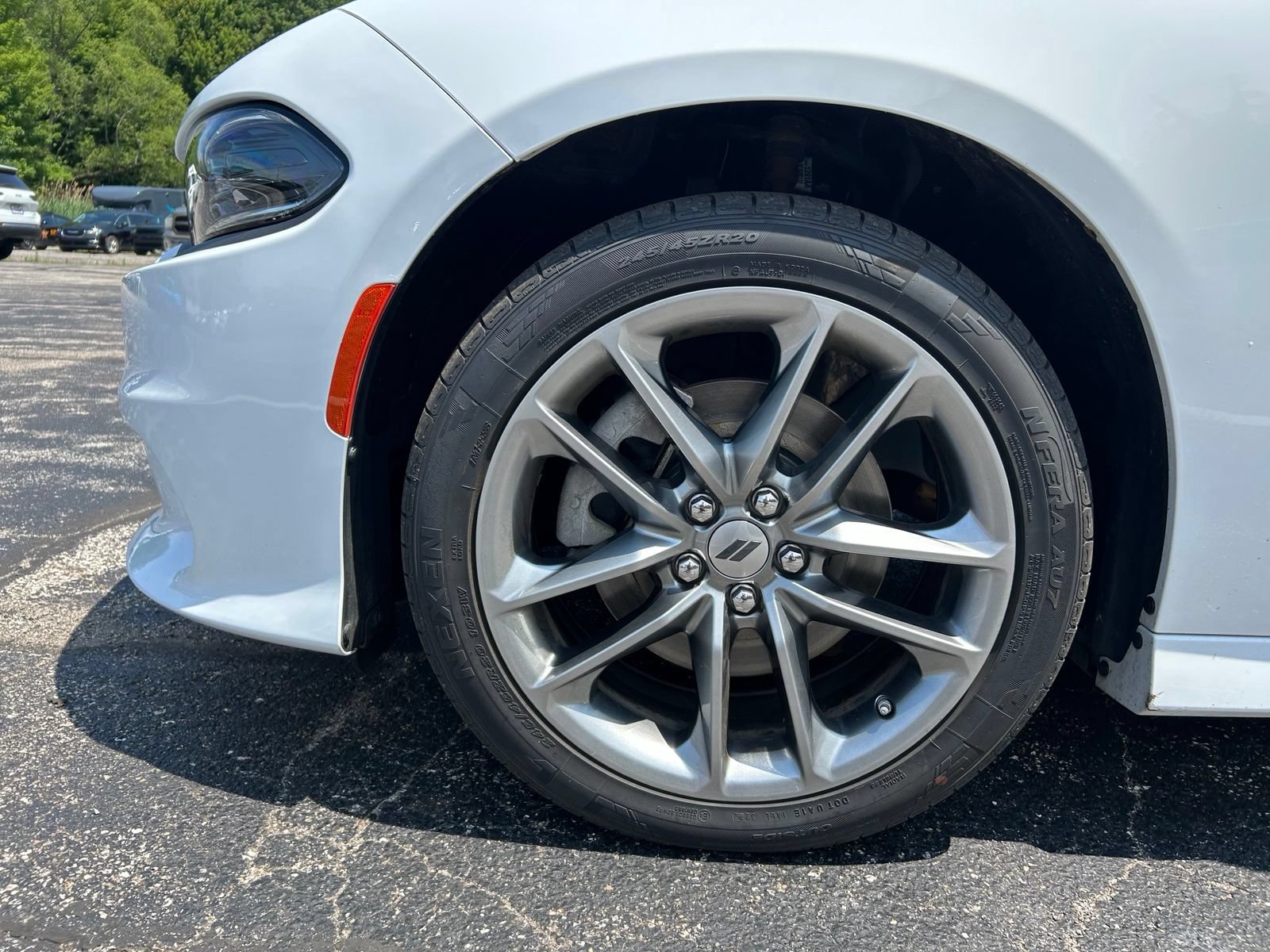 Used 2021 Dodge Charger GT w/ Plus Group AWD/4WD image 36