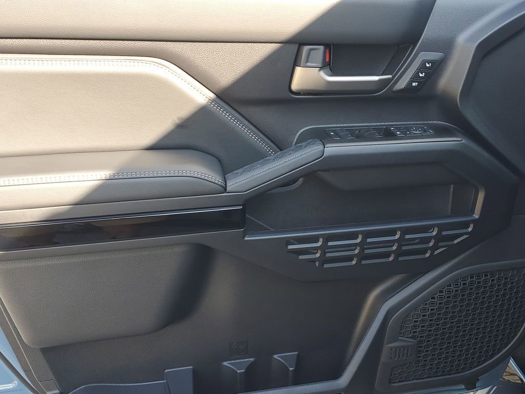 Certified 2025 Toyota 4Runner Limited image 42