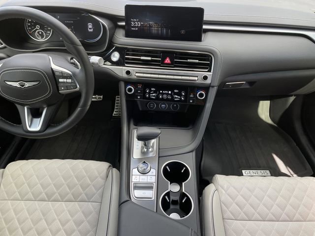 Used 2025 Genesis G70 3.3T Advanced w/ Sport Prestige Package AWD/4WD image 20