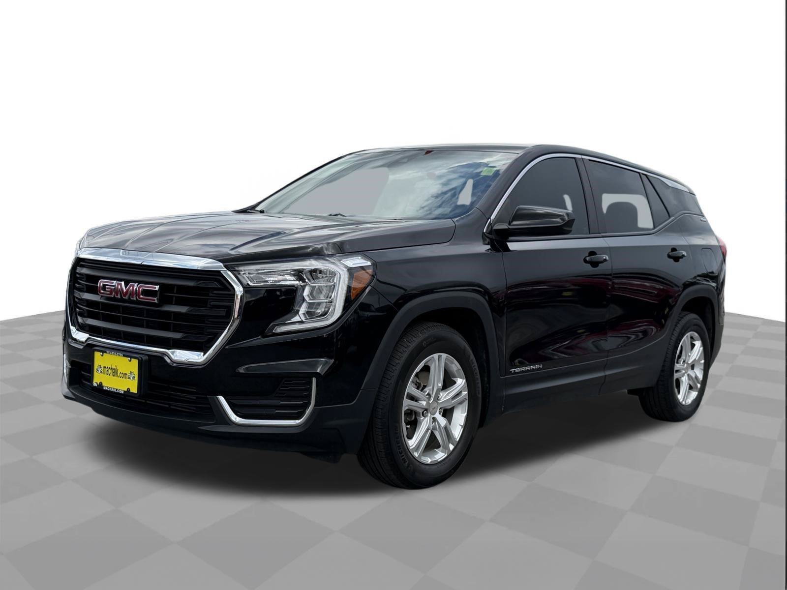 Used 2024 GMC Terrain SLE