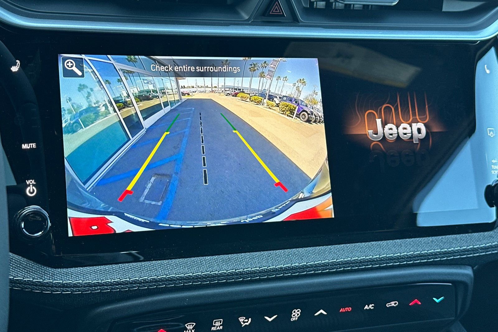 New 2026 Jeep Cherokee Laredo AWD/4WD image 16