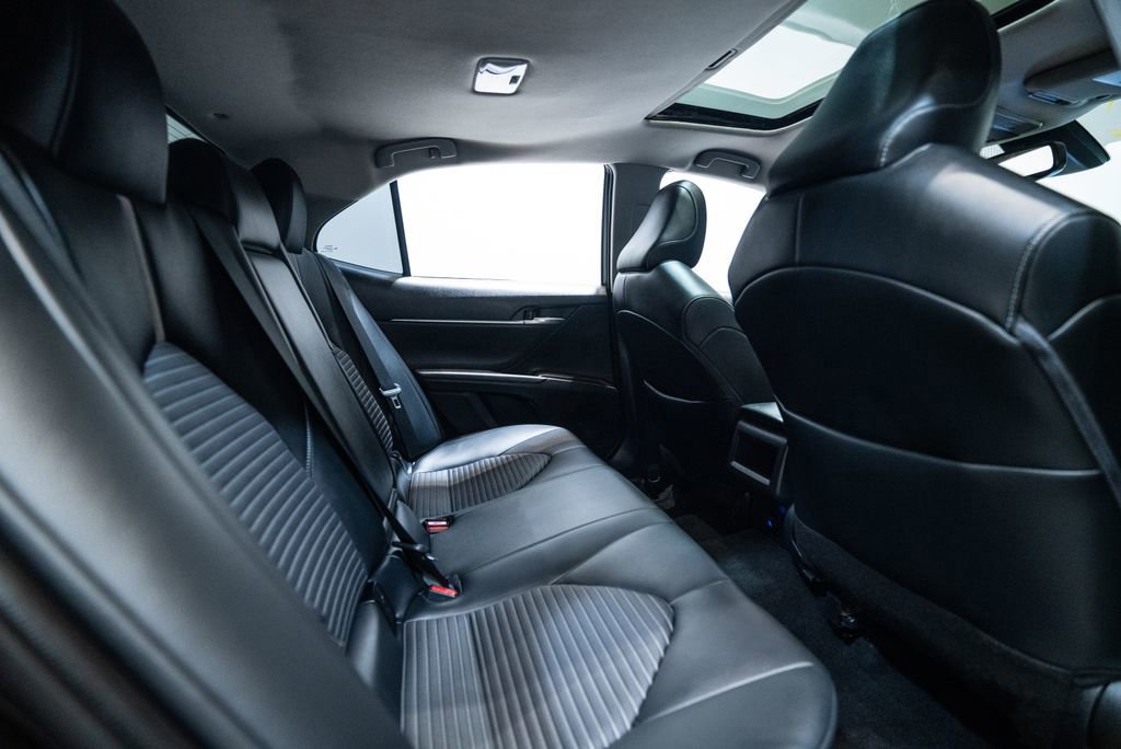 Certified 2023 Toyota Camry SE w/ Convenience Package image 32