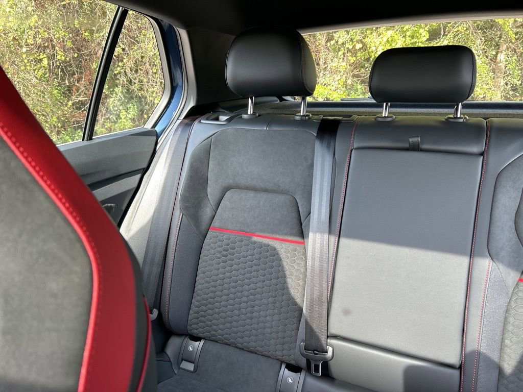 New 2026 Volkswagen GTI SE FWD image 12