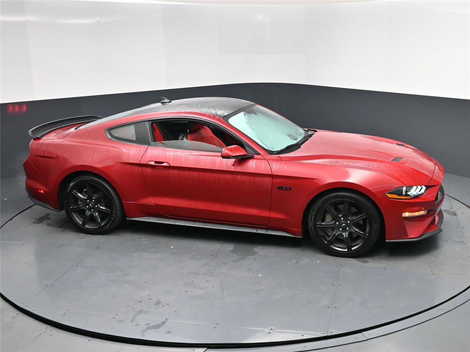 Used 2020 Ford Mustang GT Premium w/ Equipment Group 401A image 7