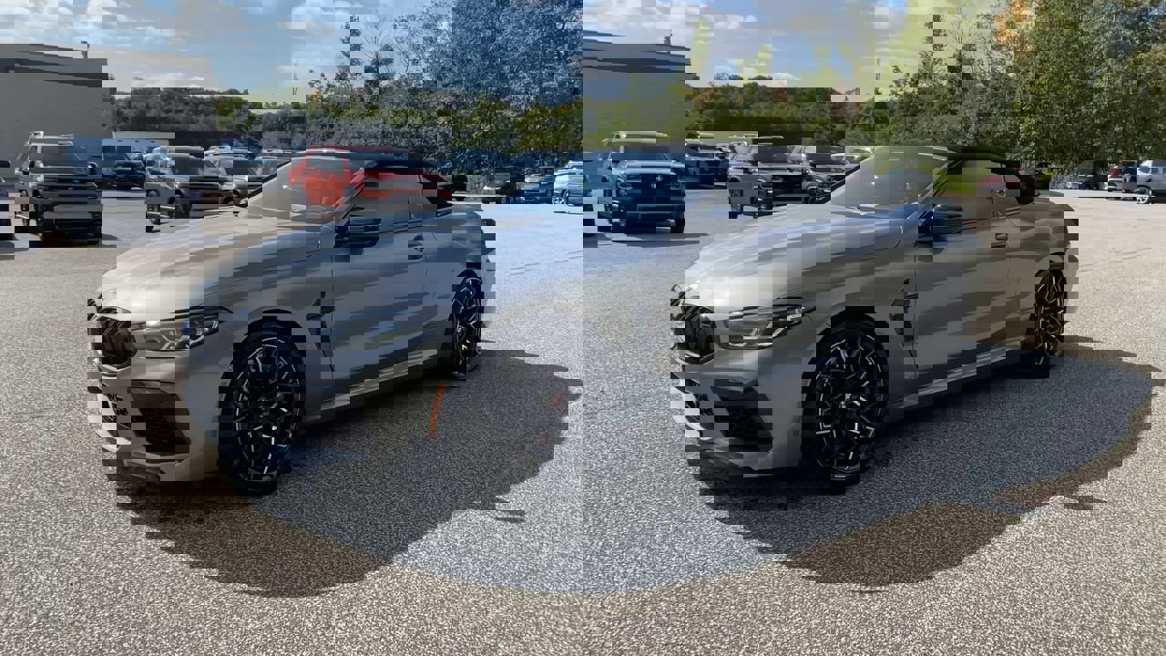 Used 2025 BMW M8 Competition image 5