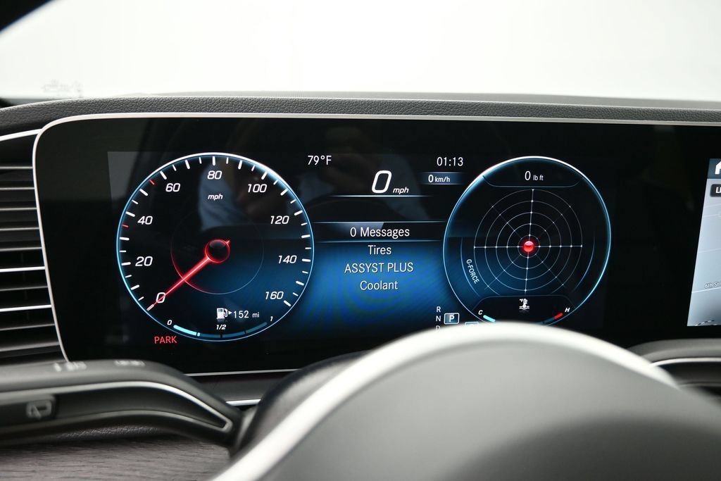 Used 2021 Mercedes-Benz GLE 350 4MATIC w/ AMG Line Exterior image 9