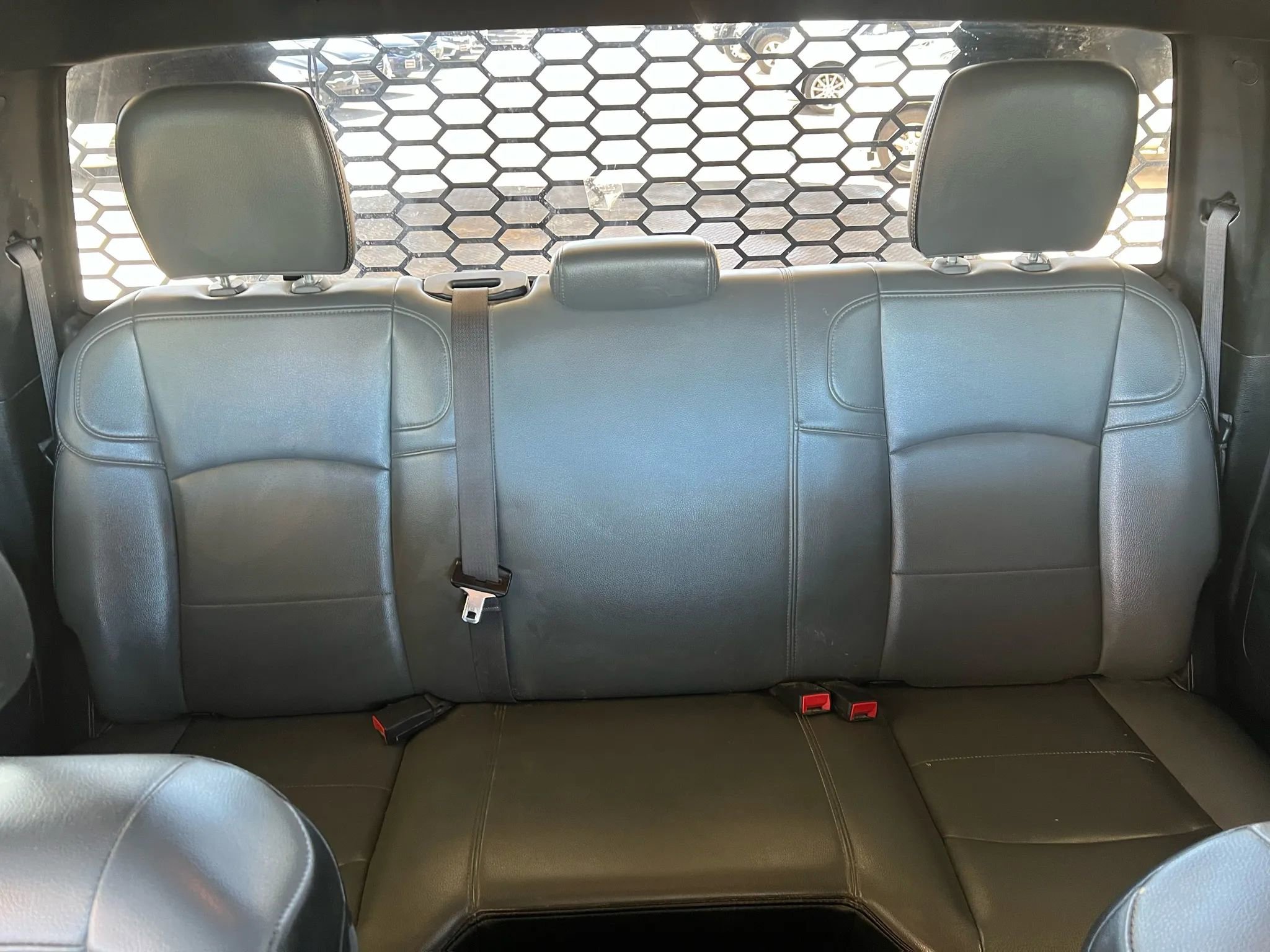 Used 2021 RAM 3500 Tradesman w/ Chrome Appearance Group image 15