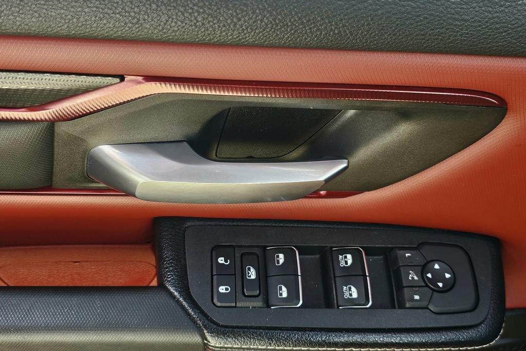 Used 2025 RAM 1500 Rebel w/ Rebel Level 1 Equipment Group image 32